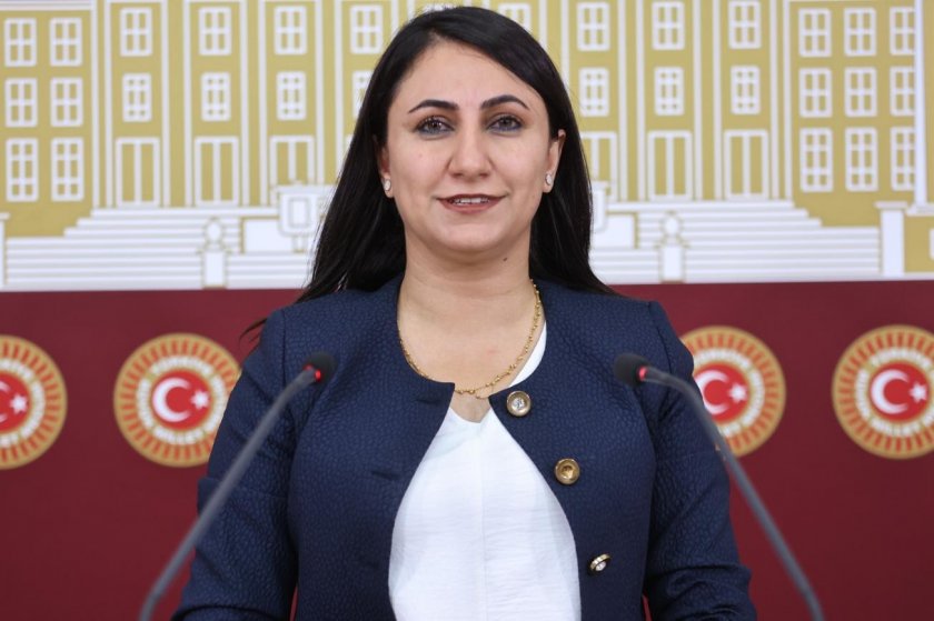DEM Milletvekili Zeynep Oduncu Kutevi: TPAO personel alımı mülakat sonuçları neden açıklanmıyor?