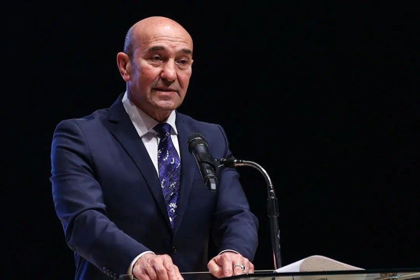 Tutuklanan Tunç Soyer'den ilk açıklama: "Geçmiş olsun değil gelecek olsun.!"