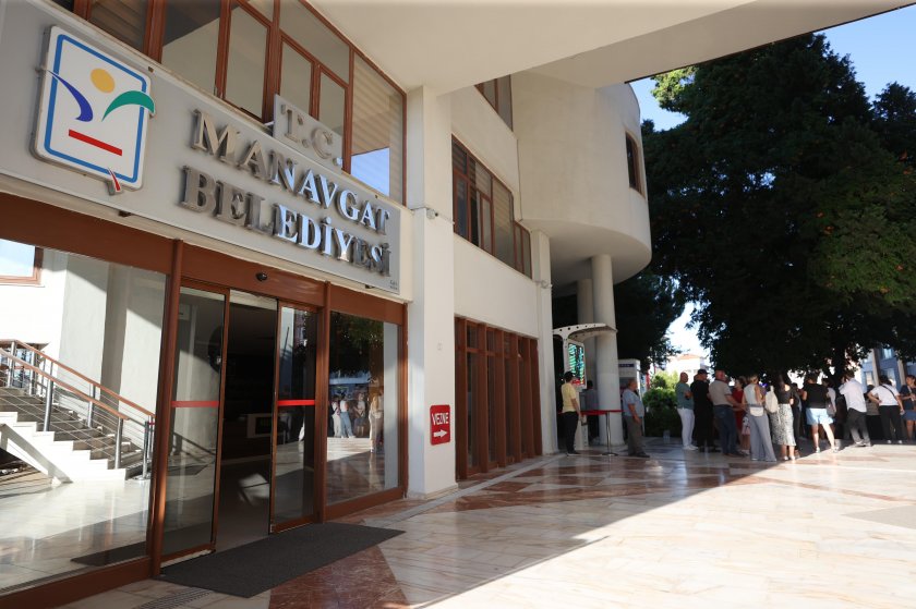 Manavgat Belediyesi operasyonu: Gözaltındakiler salı günü adliyeye sevk edilecek