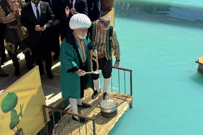 66. Uluslararası Akşehir Nasreddin Hoca Şenlikleri başladı