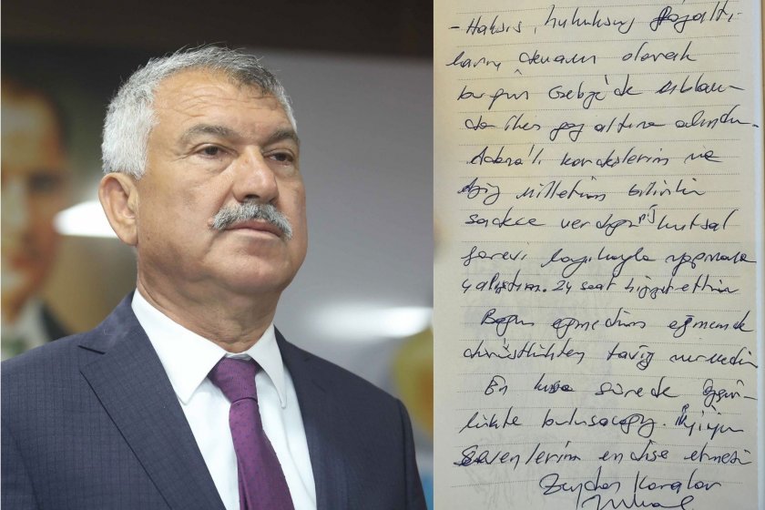 Adana Büyükşehir Belediye Başkanı Karalar'dan mesaj: "Dürüstlükten taviz vermedim"