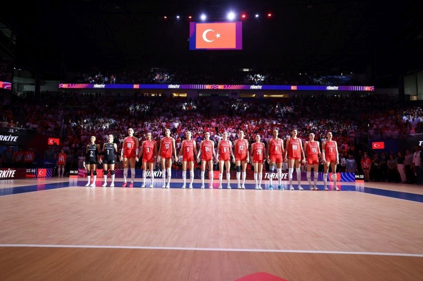 Filenin Sultanları'nın Milletler Ligi'nde 3'üncü hafta kadrosu belli oldu