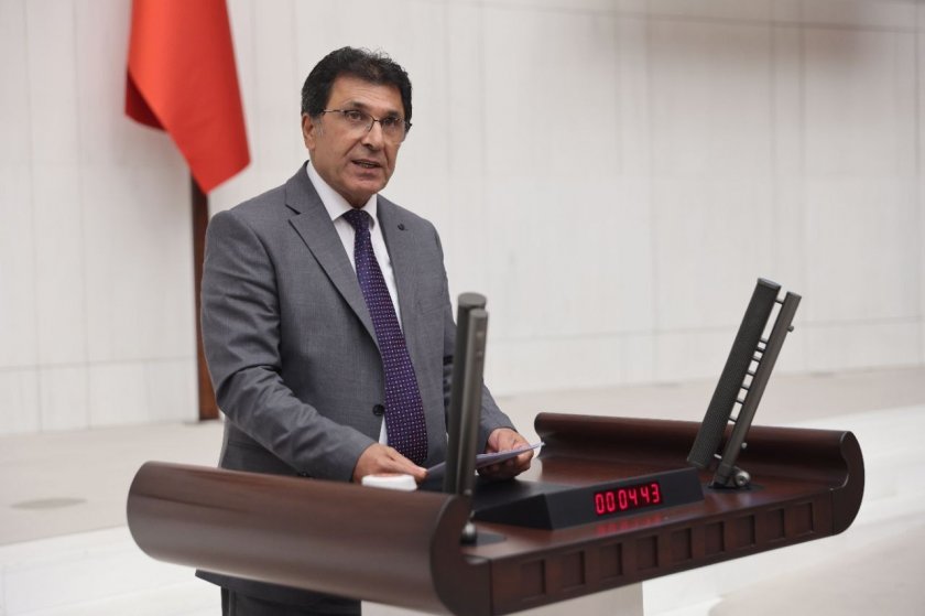 Mahmut Dindar: "Ev baskınlarında işkence kaç kere soruşturuldu?"