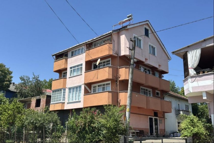 Zonguldak'ta kadın cinayeti: Evli olduğu erkek tarafından öldürüldü