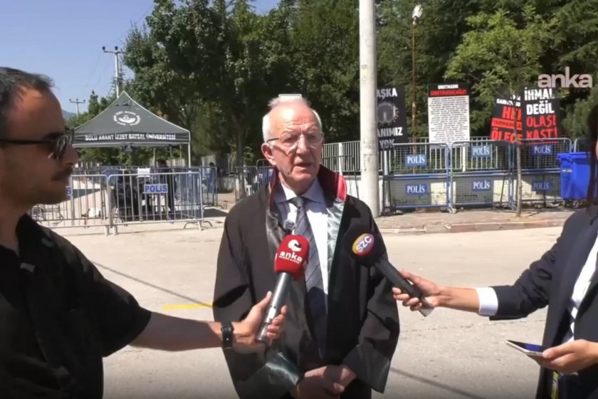 Kaboğlu’ndan "Kartalkaya davası" açıklaması: "Eksiklikler bu büyük cinayeti meydana getirmiş"
