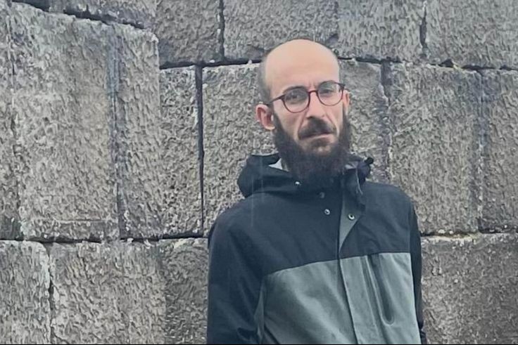 Gazeteci Mehmet Üçar tahliye edildi
