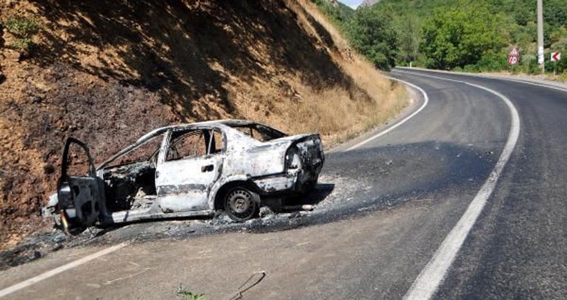 Dersim'de bir özel harekat polisi öldü