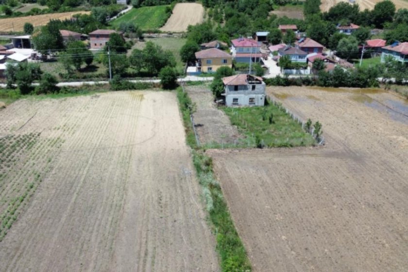 Samsun'da DSİ’nin su kanalları taştı: Tarım arazileri suya gömüldü 6 çiftçi zarar gördü