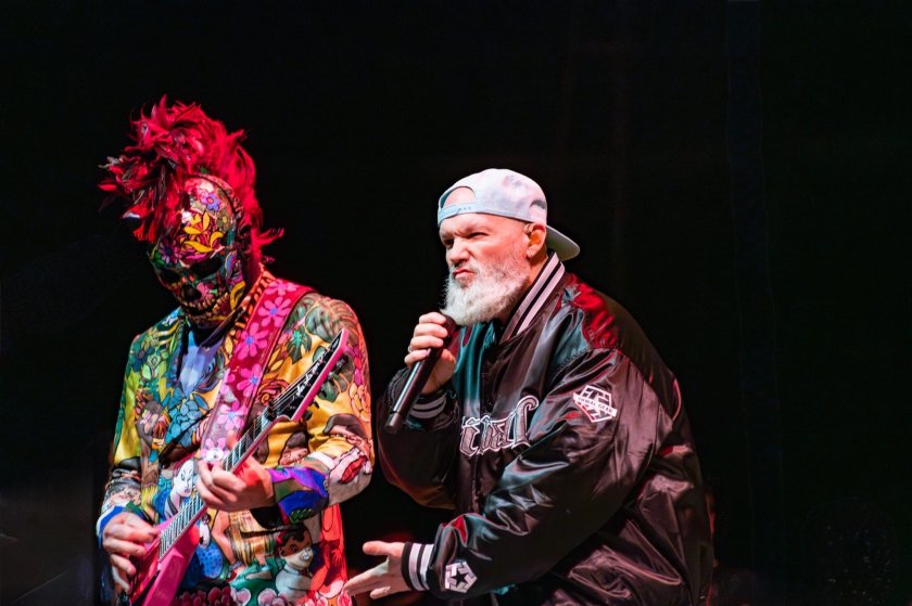Limp Bizkit 14 yıl aradan sonra İstanbul’da konser verecek
