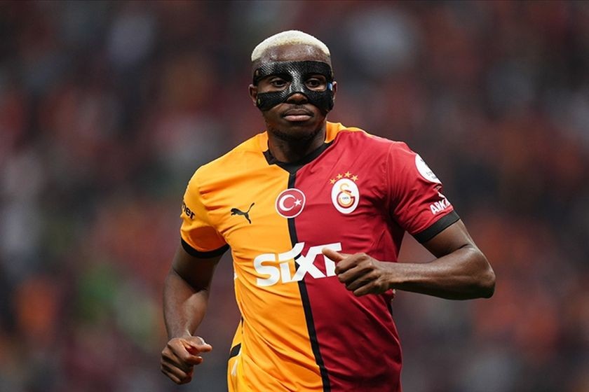 Napoli ile Galatasaray anlaştı: Osimhen İstanbul’a geliyor