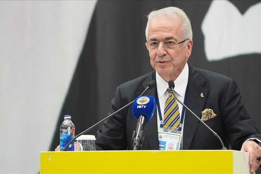 Fenerbahçe Başkan Vekili Erol Bilecik istifa etti