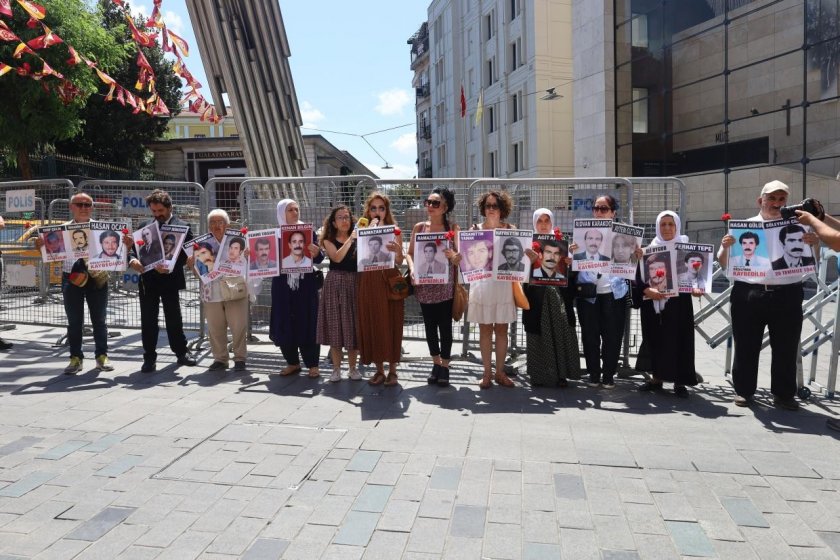 Cumartesi Anneleri korucuların kaçırdığı Ramazan Kaya’nın akıbetini sordu: Tüm kayıpların dosyaları yeniden açılsın