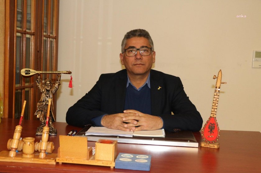 PSAKD Genel Başkanı Erçe'den Erdoğan'a yanıt: Madımak Katilleri nerede, hepsi serbest!