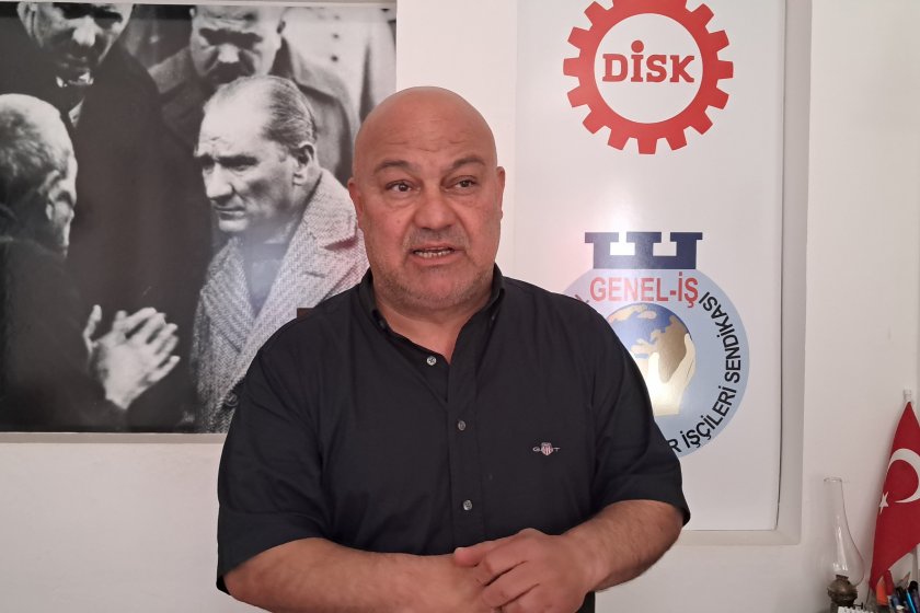 Genel-İş Şube Başkanı Selim Bilgin: Asgari ücrete ara zam mecburiyet haline gelmiştir