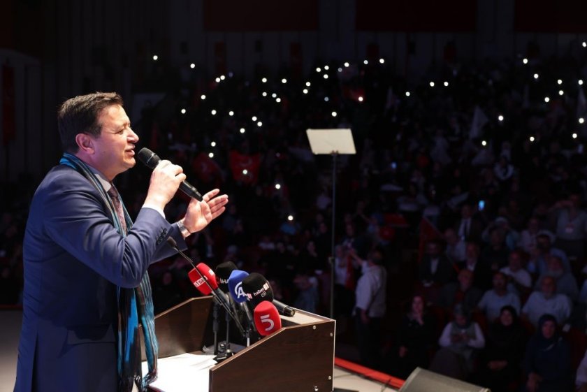 Saadet Partili Arıkan’dan sürece ilişkin şeffaflık çağrısı: “Süreç Meclis odaklı ve şeffaf şekilde yürütülmeli"
