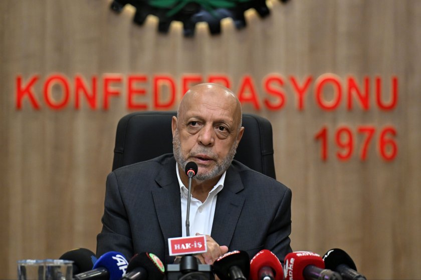 HAK-İŞ ve Suriye sendikası arasında iş birliği protokolü imzalandı