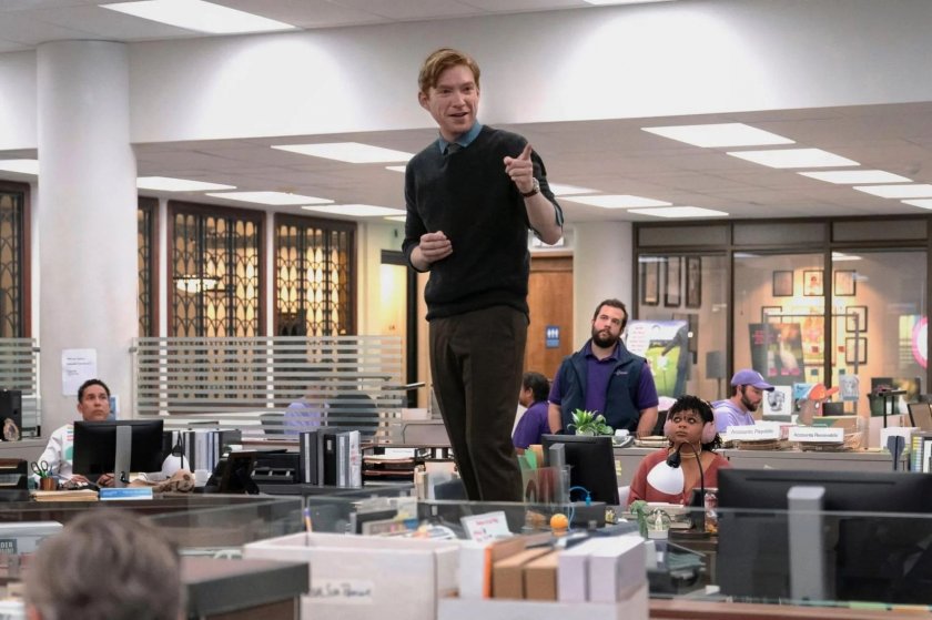 The Office’in ruhunu taşıyan yeni komedi dizisi The Paper geliyor
