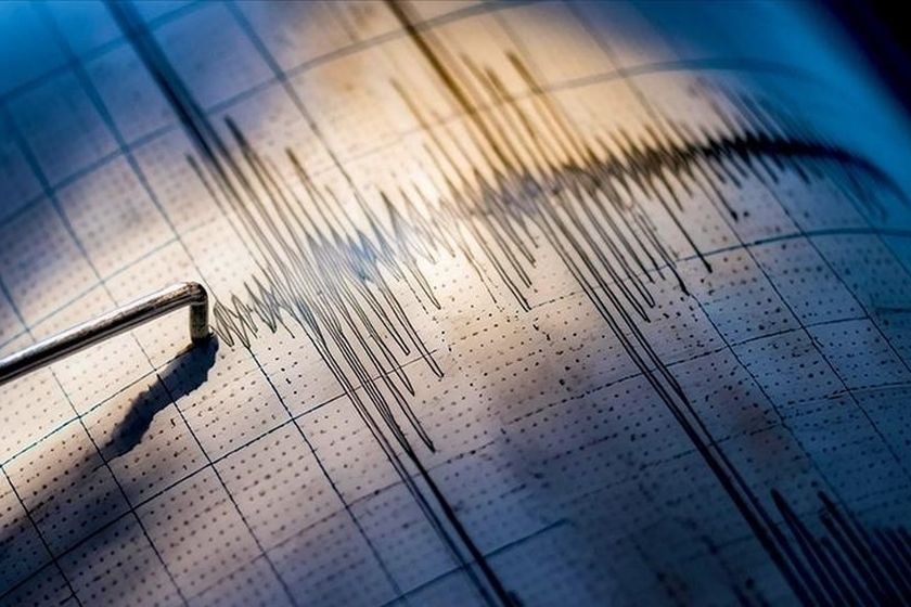 Samsun’da 3.8 büyüklüğünde deprem