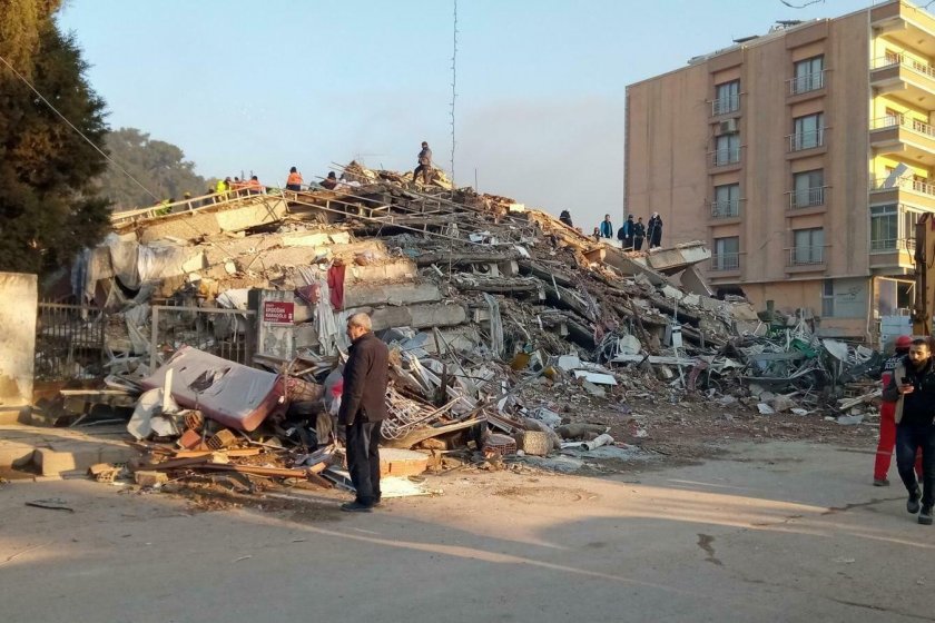 Depremde 55 kişinin öldüğü Kupik Apartmanı davası: Yeni bilirkişi raporu hazırlanacak