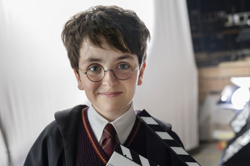 HBO’nun Harry Potter dizisi çekimlere başladı: İlk kare yayımlandı