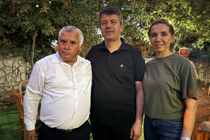 Ev hapsindeki Tutdere’ye destek: “Halkın başkanını geri istiyoruz"