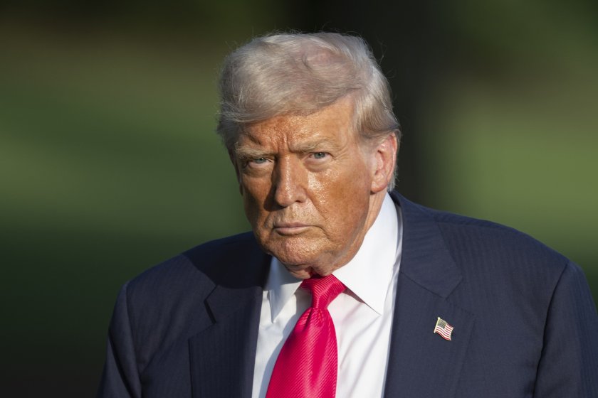 Trump, Fransa'nın Filistin'i tanıma kararını "önemi yok" diye yorumladı