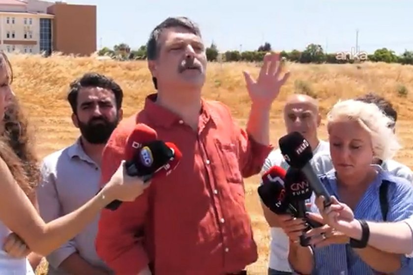 Erkan Baş, İmamoğlu duruşmasında: Adalet, hava kadar, su kadar ihtiyaç