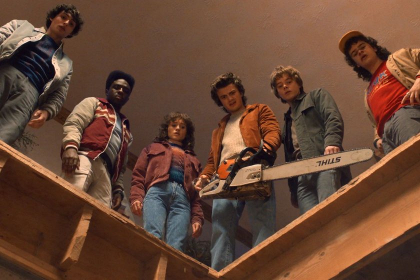 Stranger Things final sezonu yayın takvimi açıklandı: 3 parça hâlinde gelecek
