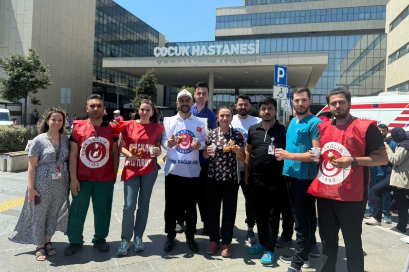 Sağlıkçılardan “sağlıksız yemek” isyanı: “Sağlıksız yemek malzemeleri dayatılıyor”