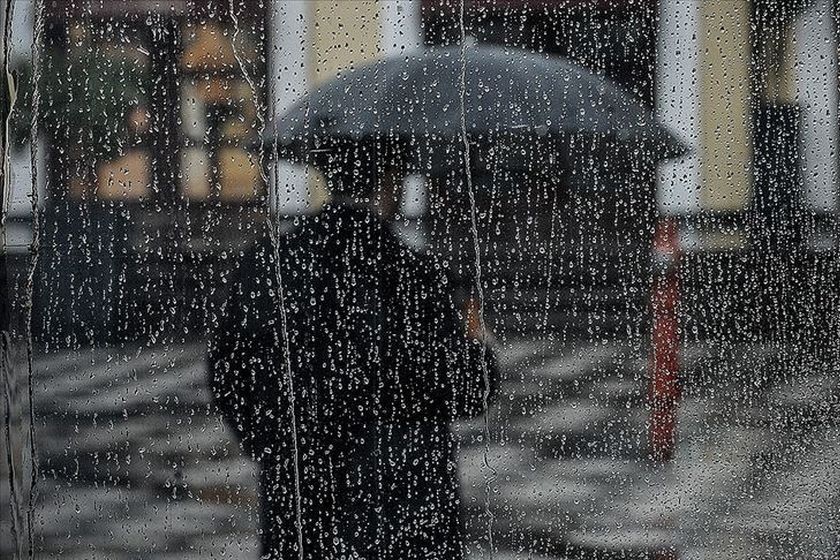 Meteorolojiden birçok il için gök gürültülü sağanak yağış uyarısı