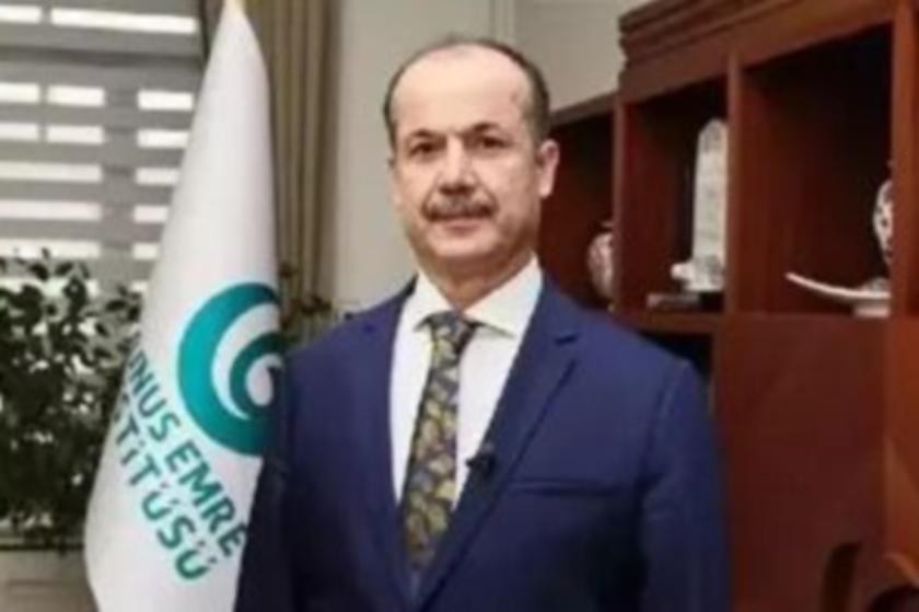 Yolsuzluk soruşturmasından aranıyordu: Yunus Emre Enstitüsü’nün eski başkanı tutuklandı