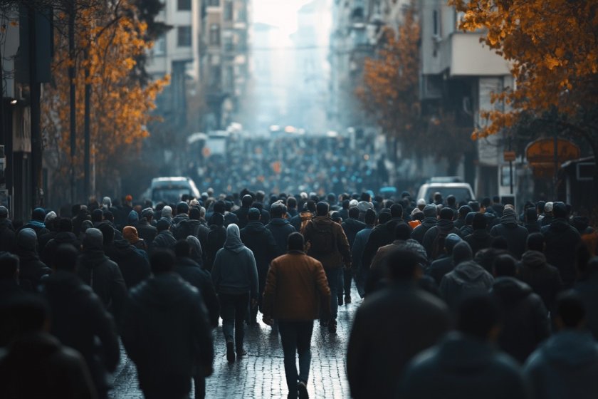 Arada kalmak: Genç beyaz yakalıların sınıfsız savaşı