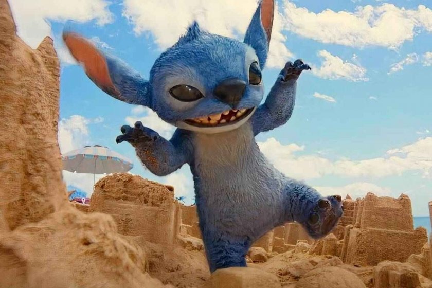 Lilo ve Stiç Hollywood'un 2025’te 1 milyar doları aşan ilk filmi oldu