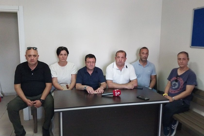 Samsun’da kamu işçilerinden yüzde 24’lük zam teklifine tepki: “Bu bir hakarettir”