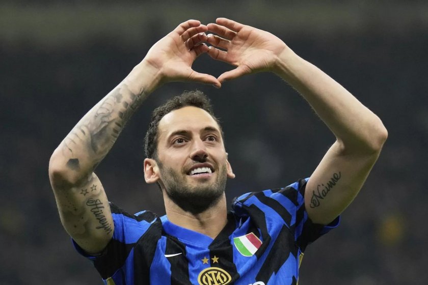 Hakan Çalhanoğlu’ndan Galatasaray’a açık mesaj: “Aslan” paylaşımı olay oldu