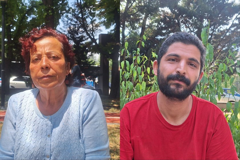 Toprağını korumak için Ankara’ya gelenler anlatıyor: "Önce mülksüzleştirildik, şimdi nefesimiz kesiliyor"