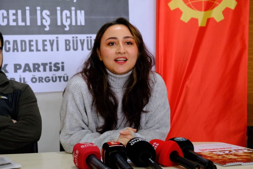 EMEP Eskişehir İl Örgütü: “Bu düzen yalnızca işçilerin değil, çocuklarının da yaşamına göz dikmiş durumda”