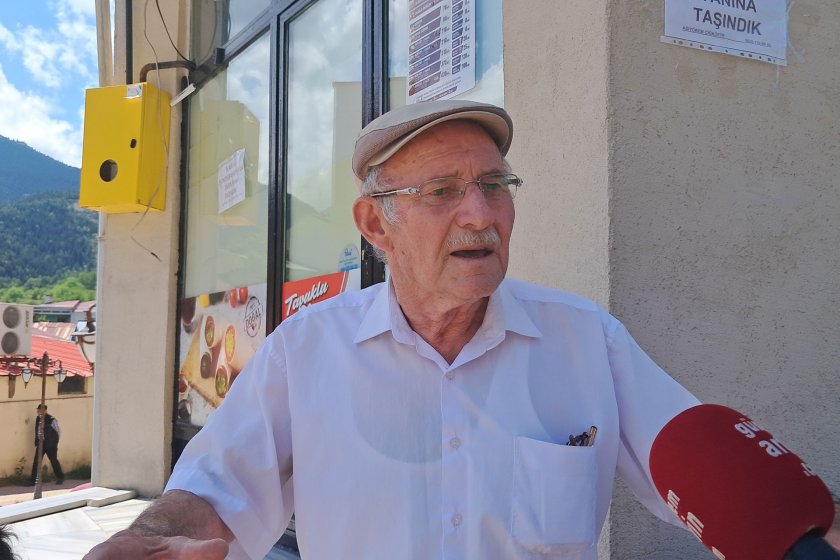 Şavşat'ta emeklilerden aylıklarına yapılan zamma tepki: 16 bin lirayla geçim olmaz