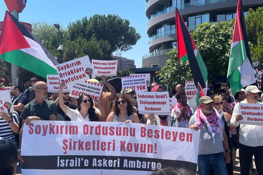 Silah tekelleri İstanbul'da, yurttaşlar eylemde: 5 kişi gözaltına alındı