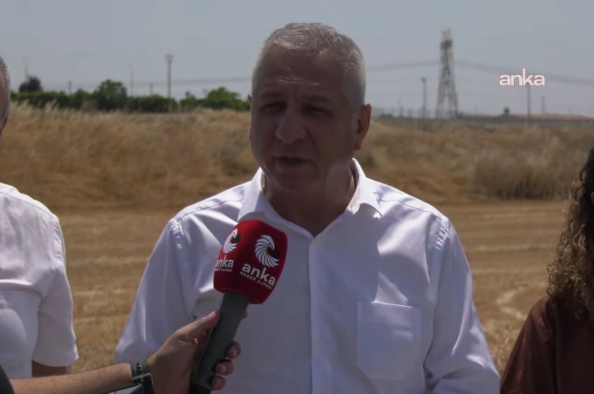 EMEP Genel Başkanı Aslan: Adliyeye sevk edilenler serbest bırakılmalıdır!