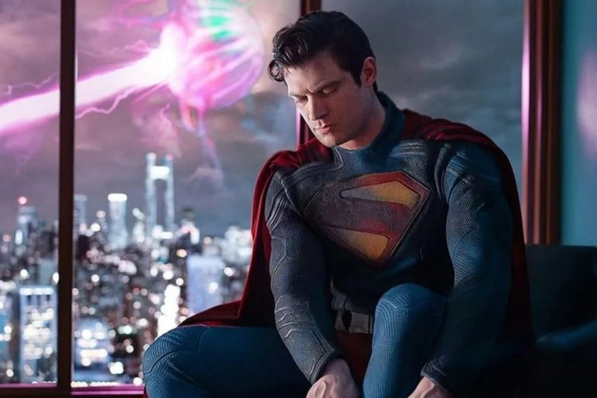 Superman, 2025 gişesinde 600 milyon doları aşan ilk süper kahraman filmi oldu