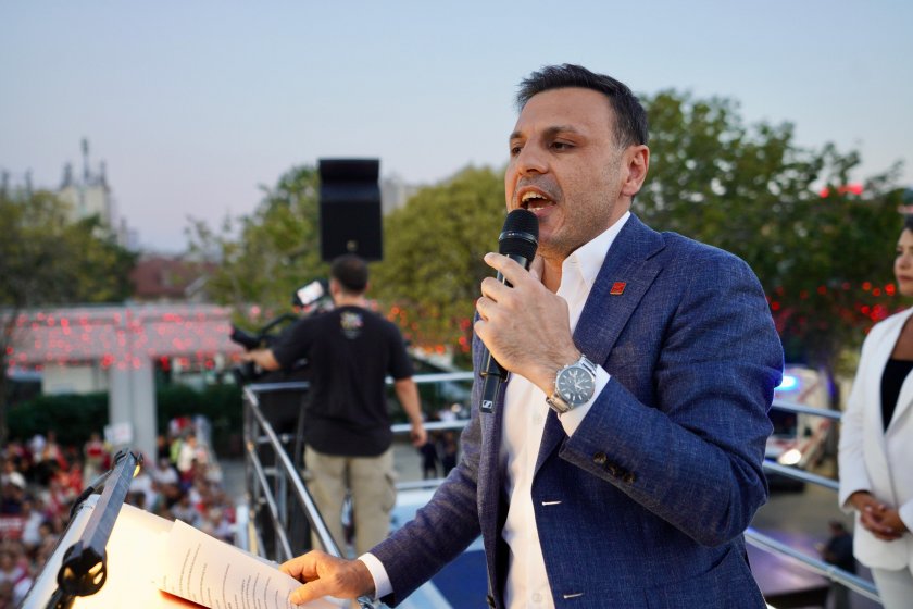 CHP İstanbul İl Kongresi davasında ön inceleme eylülde yapılacak