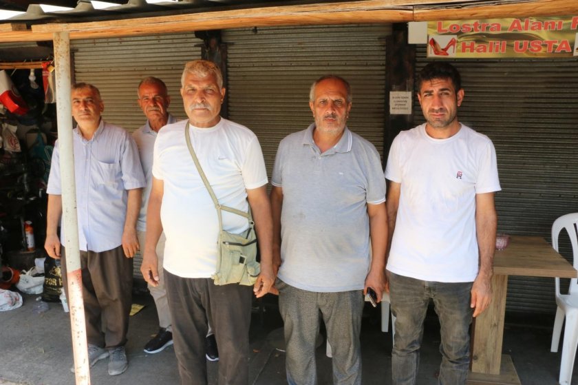 Akdeniz Belediyesi kayyımı esnafları yerlerinden etti