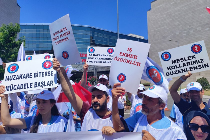 İşçiden yüksek maaş alanlar işçi adına karar veremez