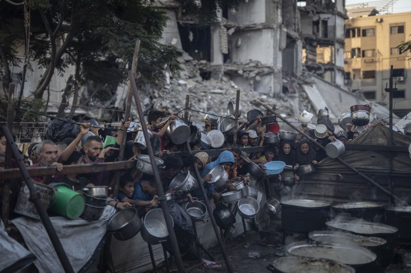Katar ve Mısır: Gazze'de kalıcı ateşkes için müzakerelere devam edeceğiz