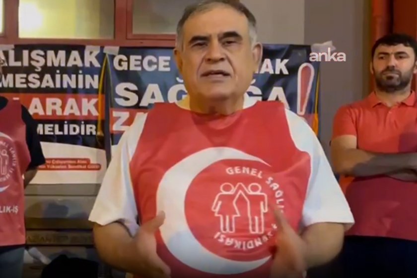 Genel Sağlık-İş: Gece çalışması sağlığa zararlıdır, iki kat ücret verilmelidir