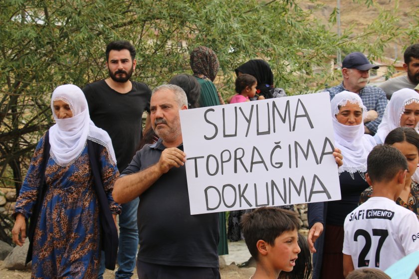 7554 sayılı Torba Yasa’ya karşı 100’ü aşkın kurumdan ortak çağrı: “Toprağımızı vermiyoruz”