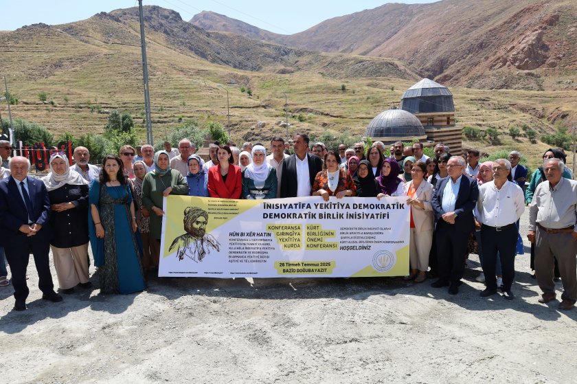 “Kürt Ulusal Birliğinin Önemi’ konferansı sonuç bildirgesi: Ulusal birlik çatısı altında birleşelim