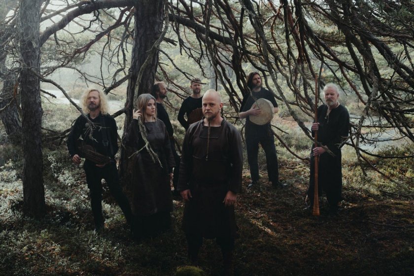 Wardruna 9 Ağustos’ta Harbiye Açıkhava’da