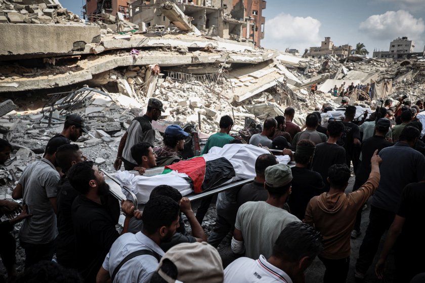 Hamas'tan esirlerin durumuna ilişkin açıklama: Netanyahu, onların hayatlarından sorumlu